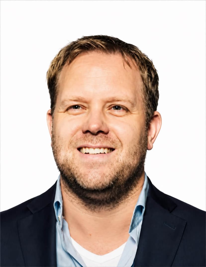 Foto van Elroy Jansen